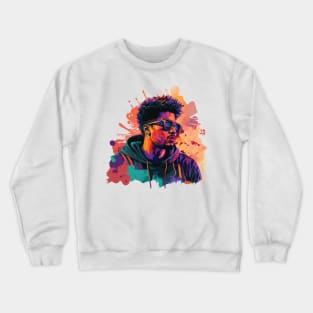 Metro Boomin Crewneck Sweatshirt